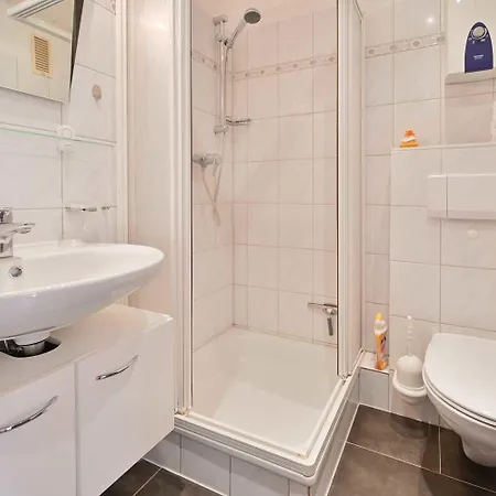Apartment Gronemeyer - Nr 35 - Strandhotel