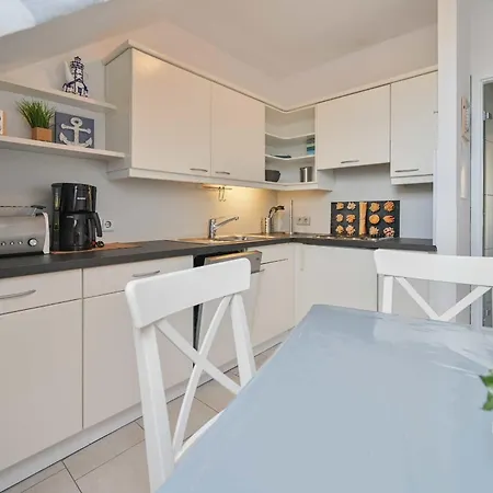 Gronemeyer - Nr 35 - Strandhotel Apartment