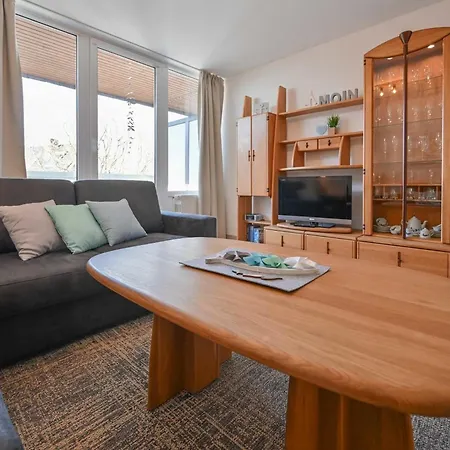 Apartment Gronemeyer - Nr 35 - Strandhotel *
