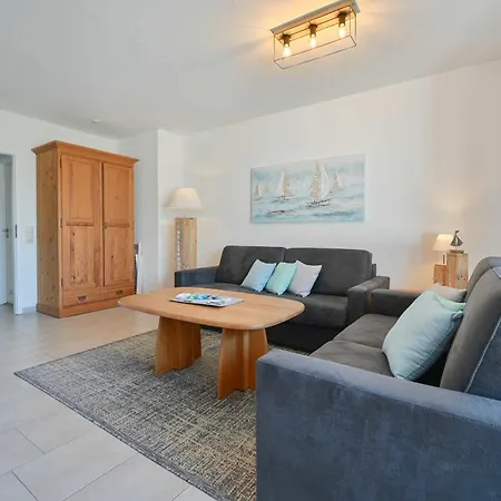 Apartment Gronemeyer - Nr 35 - Strandhotel