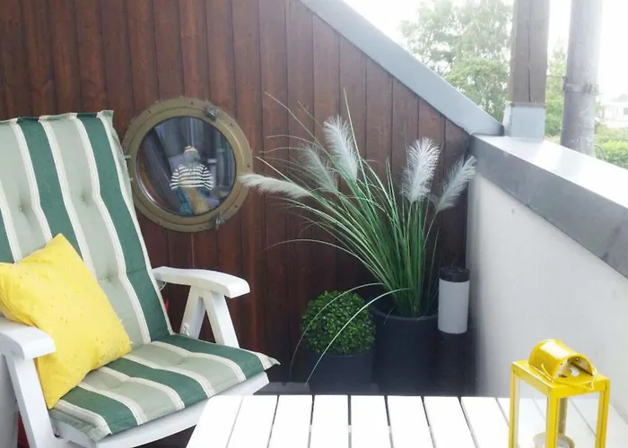 Gronemeyer - Nr 35 - Strandhotel Lejlighed 4*